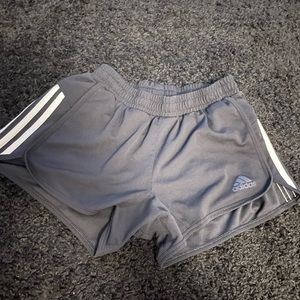 XS adidas shorts